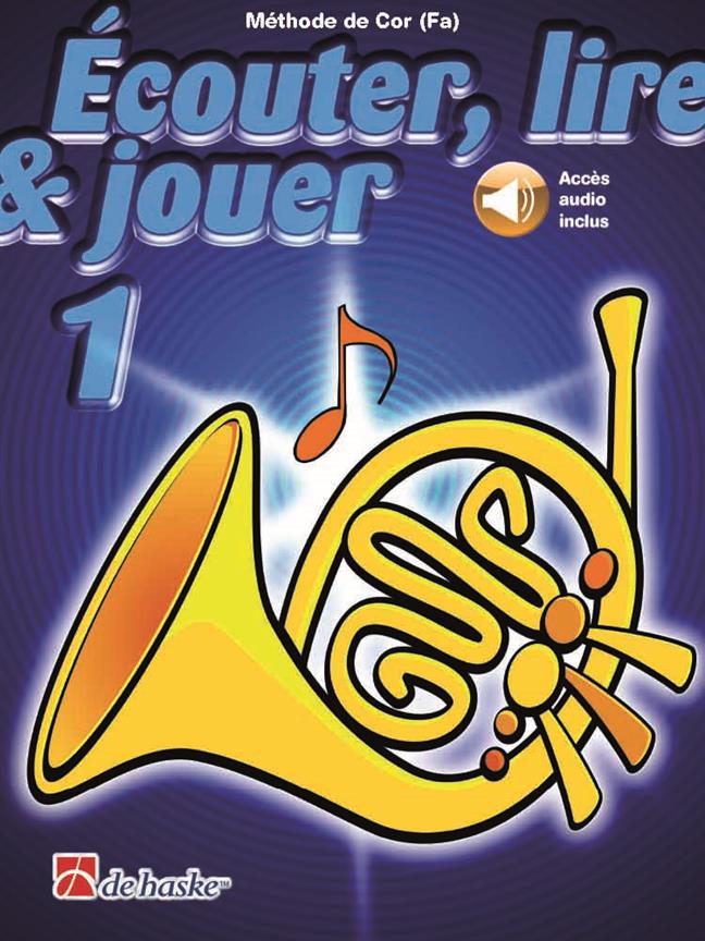 Écouter, lire & jouer 1 Cor (Fa)